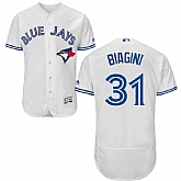 Toronto Blue Jays #31 Biagini White 2016 Flexbase Collection Baseball Jersey DingZhi,baseball caps,new era cap wholesale,wholesale hats